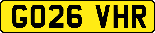 GO26VHR
