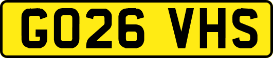 GO26VHS