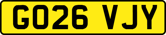 GO26VJY