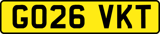 GO26VKT