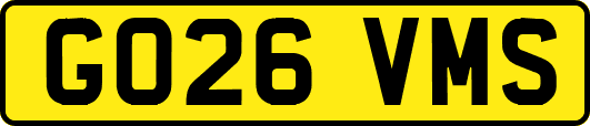 GO26VMS