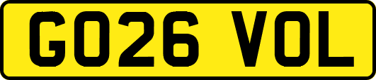 GO26VOL