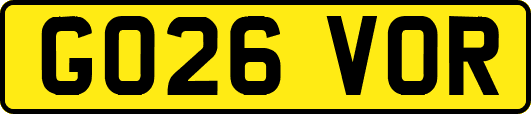 GO26VOR