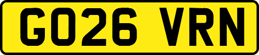 GO26VRN