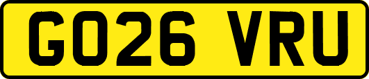 GO26VRU