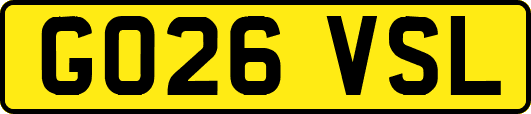 GO26VSL