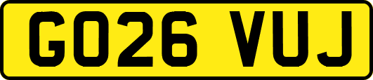 GO26VUJ