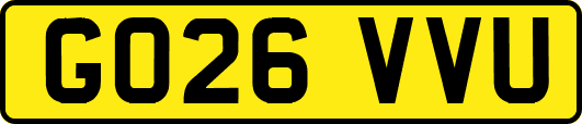 GO26VVU