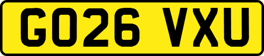 GO26VXU