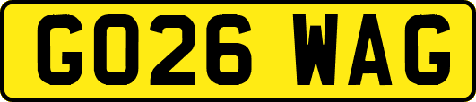 GO26WAG