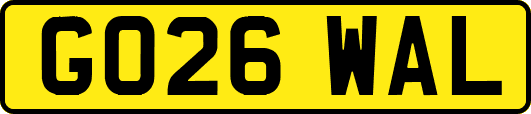 GO26WAL