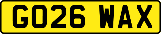 GO26WAX