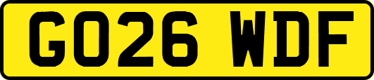 GO26WDF