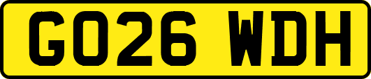 GO26WDH