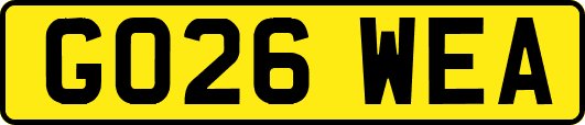 GO26WEA