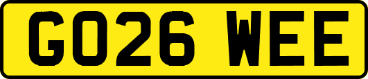 GO26WEE