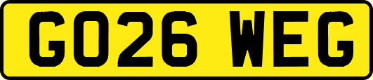 GO26WEG