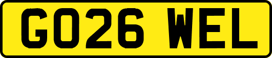 GO26WEL