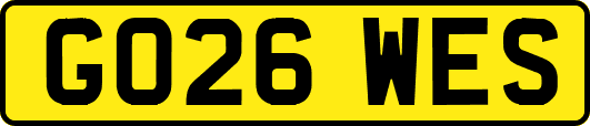 GO26WES