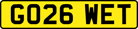 GO26WET