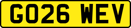 GO26WEV