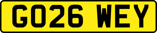 GO26WEY