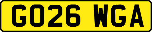 GO26WGA