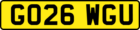 GO26WGU