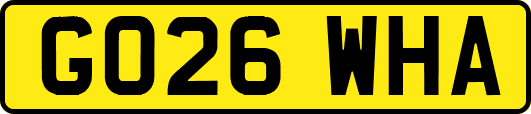 GO26WHA