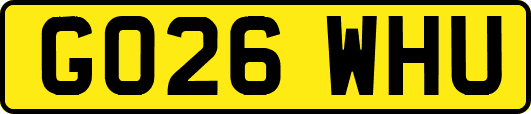 GO26WHU