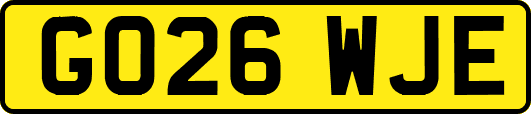 GO26WJE