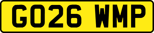 GO26WMP