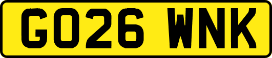 GO26WNK