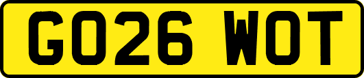GO26WOT