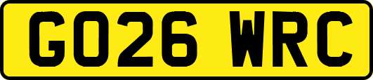 GO26WRC