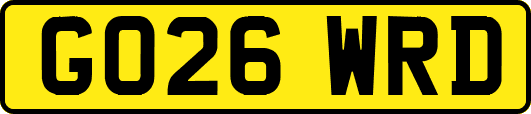 GO26WRD