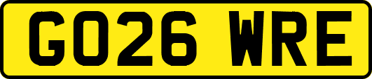 GO26WRE