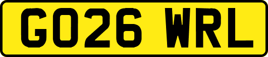 GO26WRL