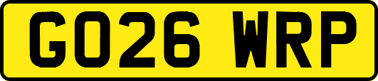 GO26WRP