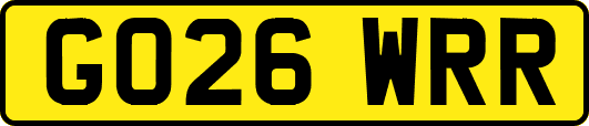 GO26WRR