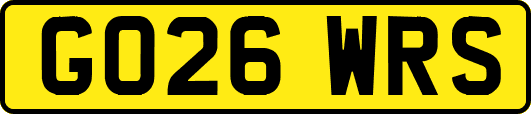 GO26WRS