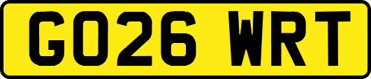 GO26WRT