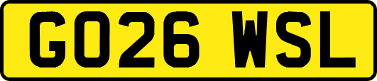 GO26WSL