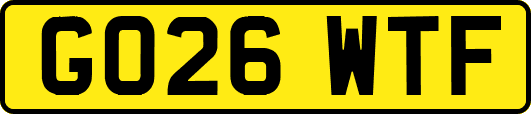 GO26WTF