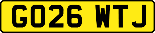 GO26WTJ