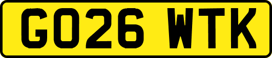 GO26WTK