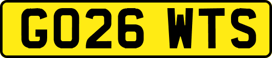 GO26WTS