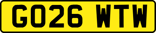 GO26WTW