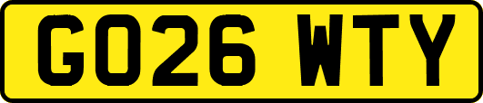 GO26WTY