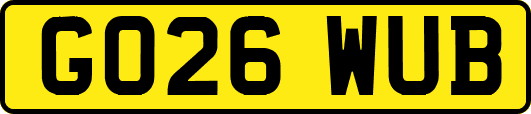 GO26WUB